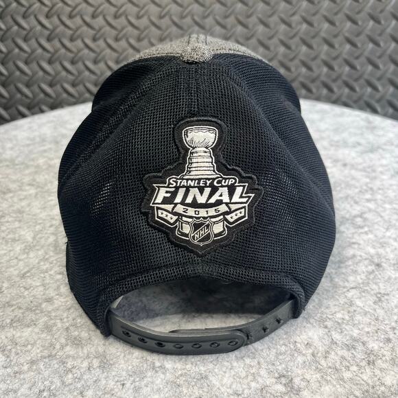 Chicago‎ Blackhawks 2015 Conference Champions Reebok Adjustable Hat - Picture 3 of 6